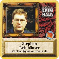 Stephan Leinhuser