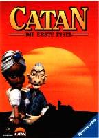 Catan - Die erste Insel